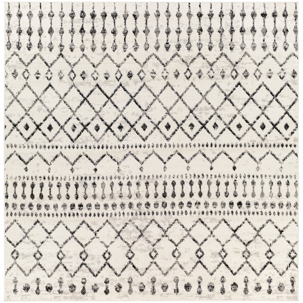 Livabliss Pisa PSS-2300 Machine Crafted Area Rug PSS2300-53SQ - main